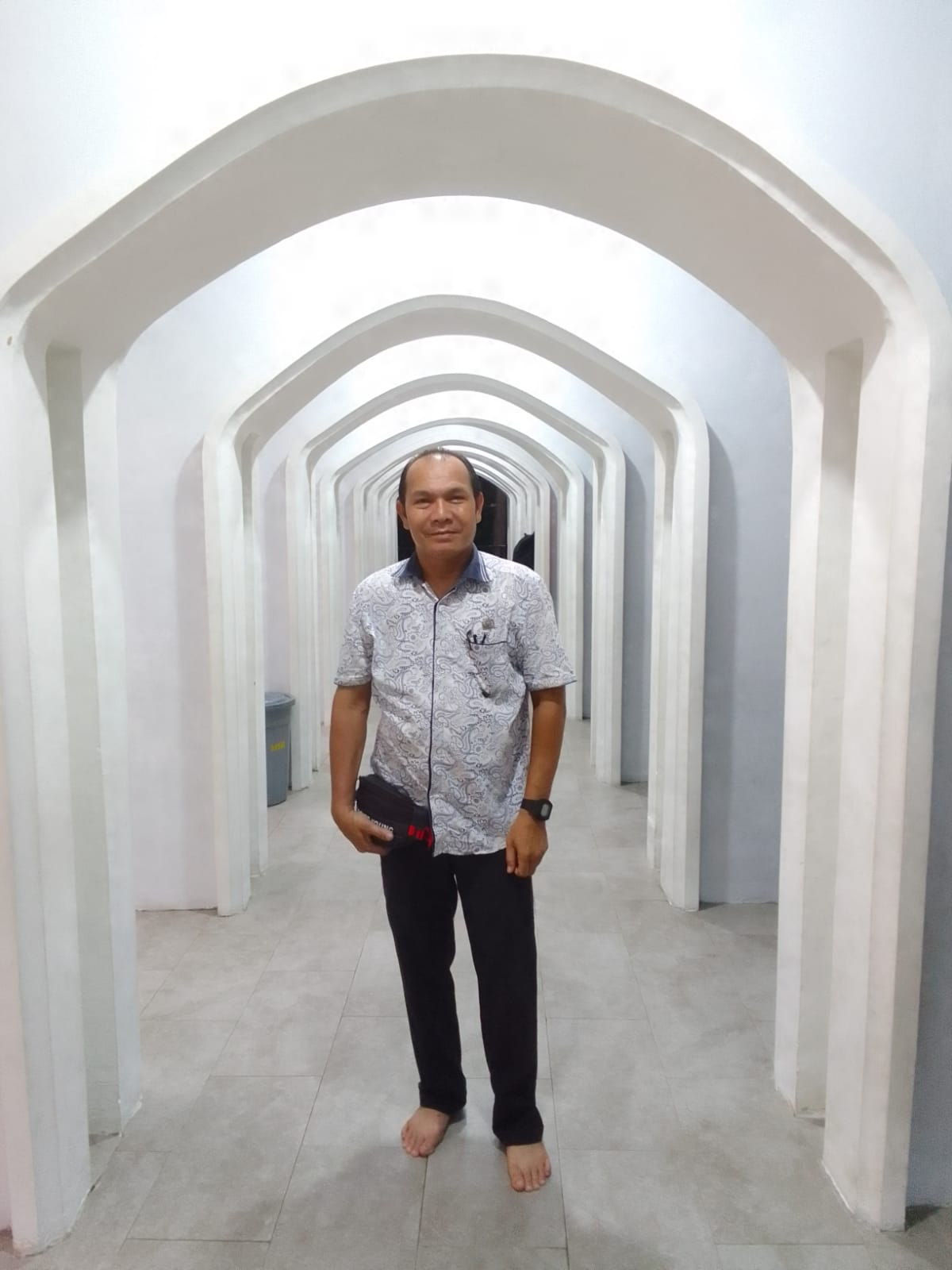 Adyatama Kepariwisataan dan Ekonomi Kreatif Ahli Muda Sub Koordinator Sarana dan Prasarana Pariwisat