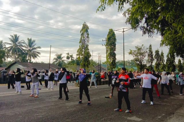 CAR FREE DAY 04 MEI 2025