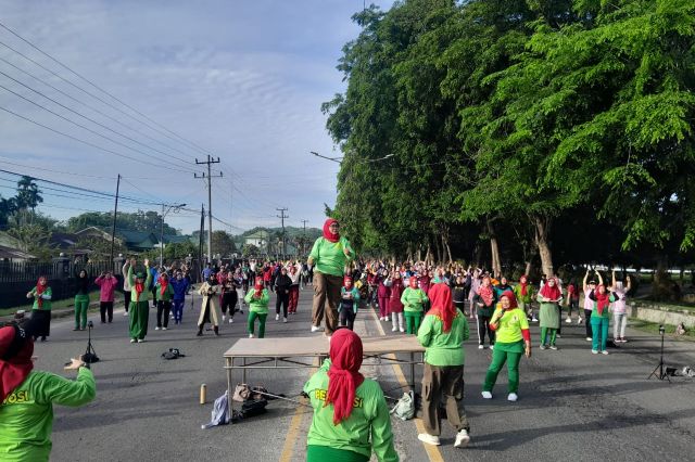 CAR FREE DAY 25 MEI 2025