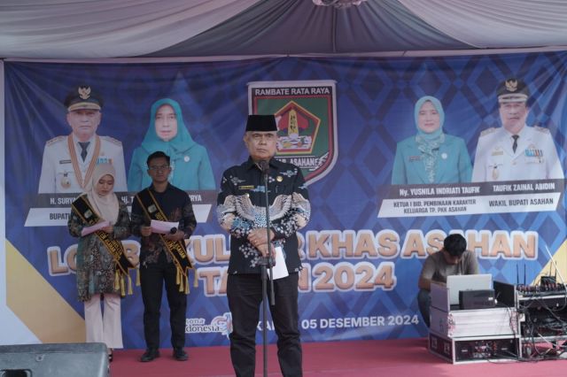 LOMBA KULINER KHAS ASAHAN TAHUN 2024